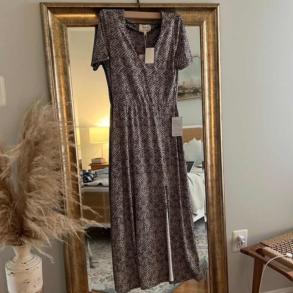 NWT Wayf Dress